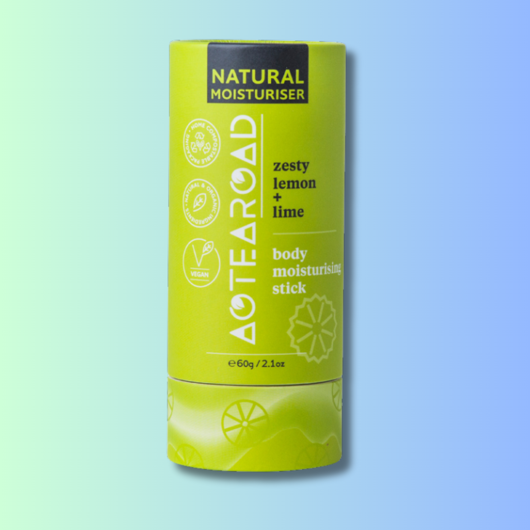 Lemon and lime body moisture stick by aotearoad.