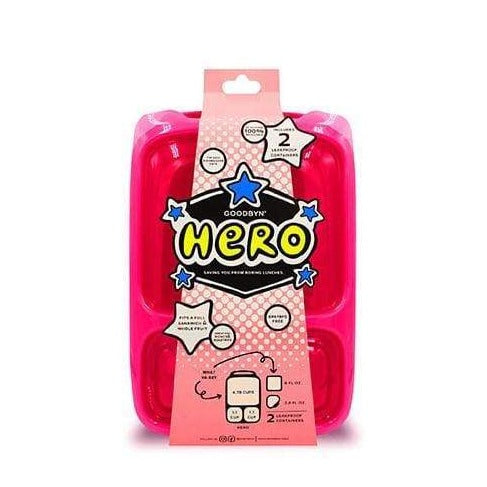 Goodbyn Hero - Neon Pink