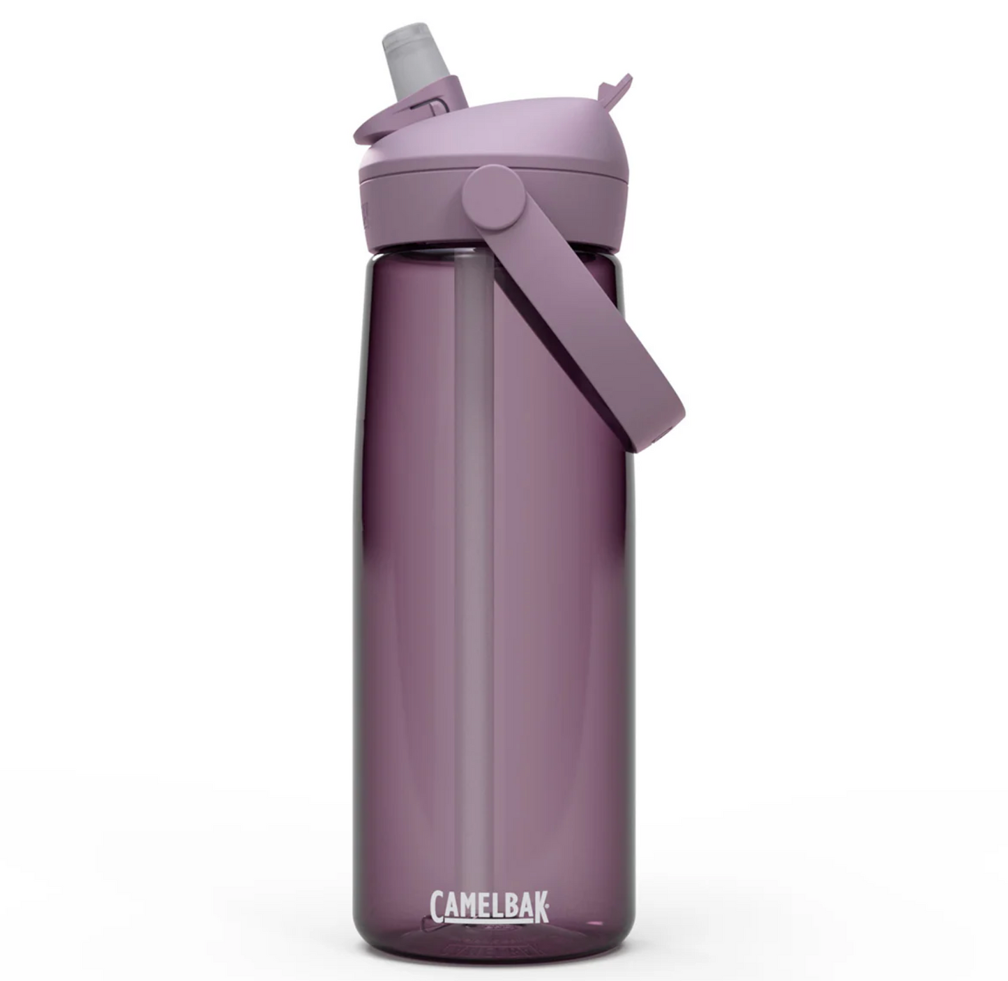 Camelbak Thrive Flip Straw Drink Bottle - Purple Sky .75L