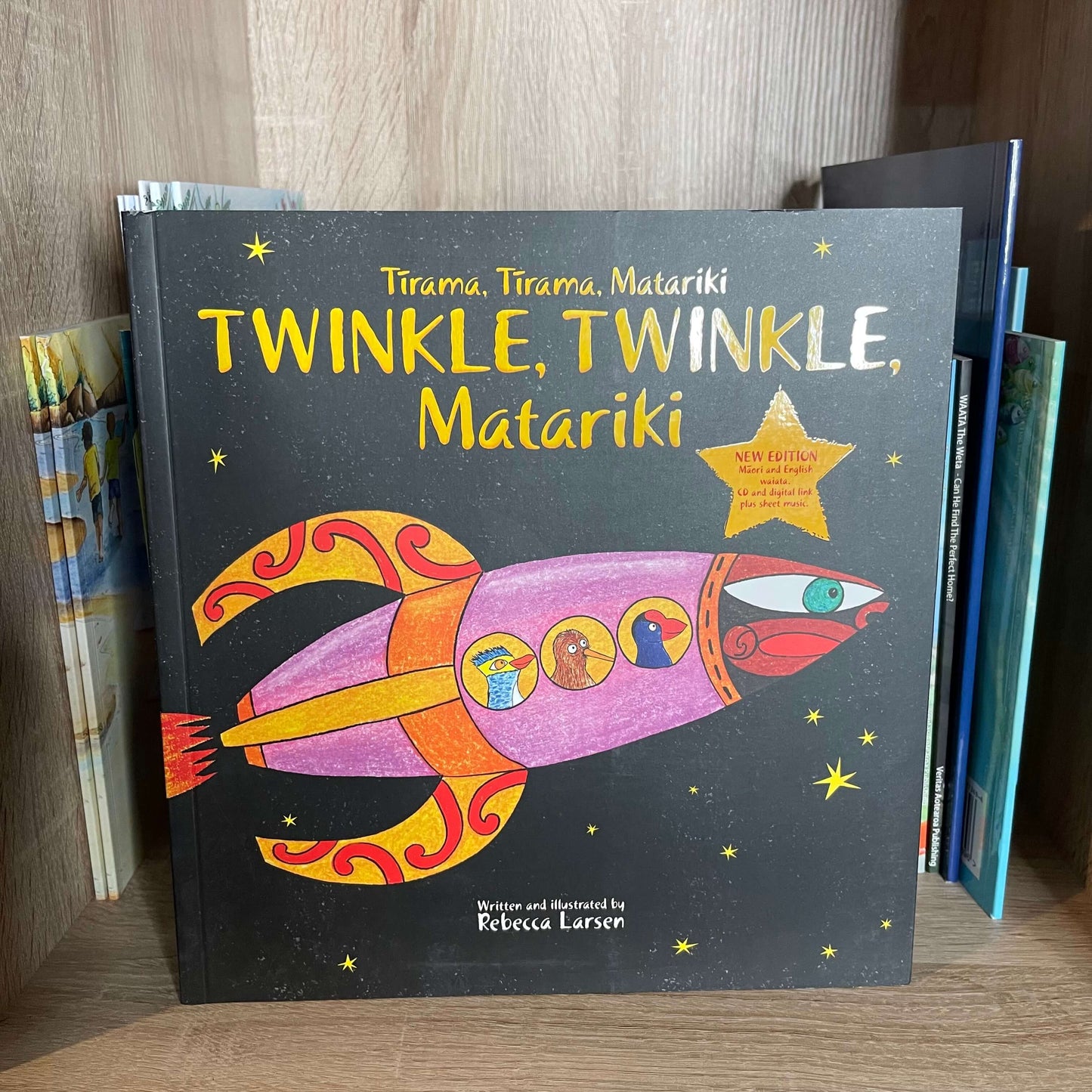 Twinkle, Twinkle, Matariki