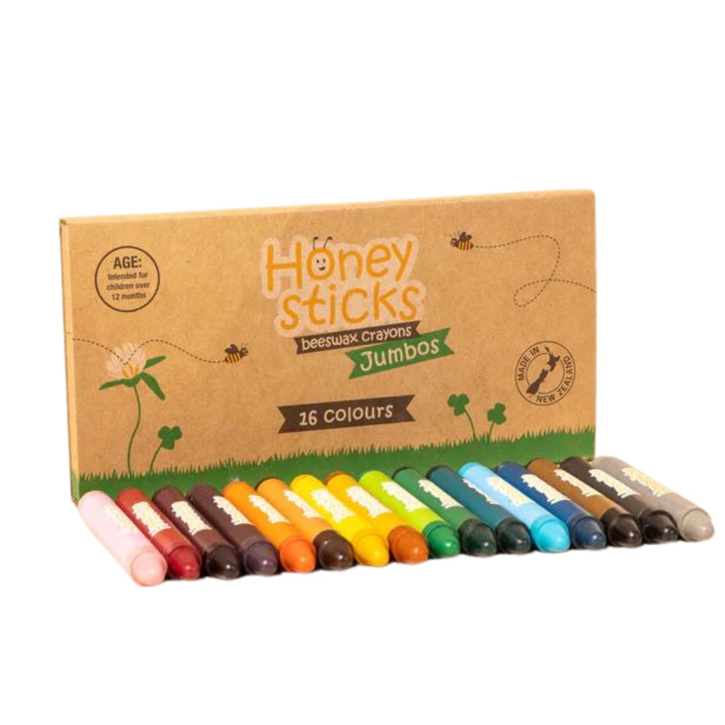 Honeysticks Jumbo 16's