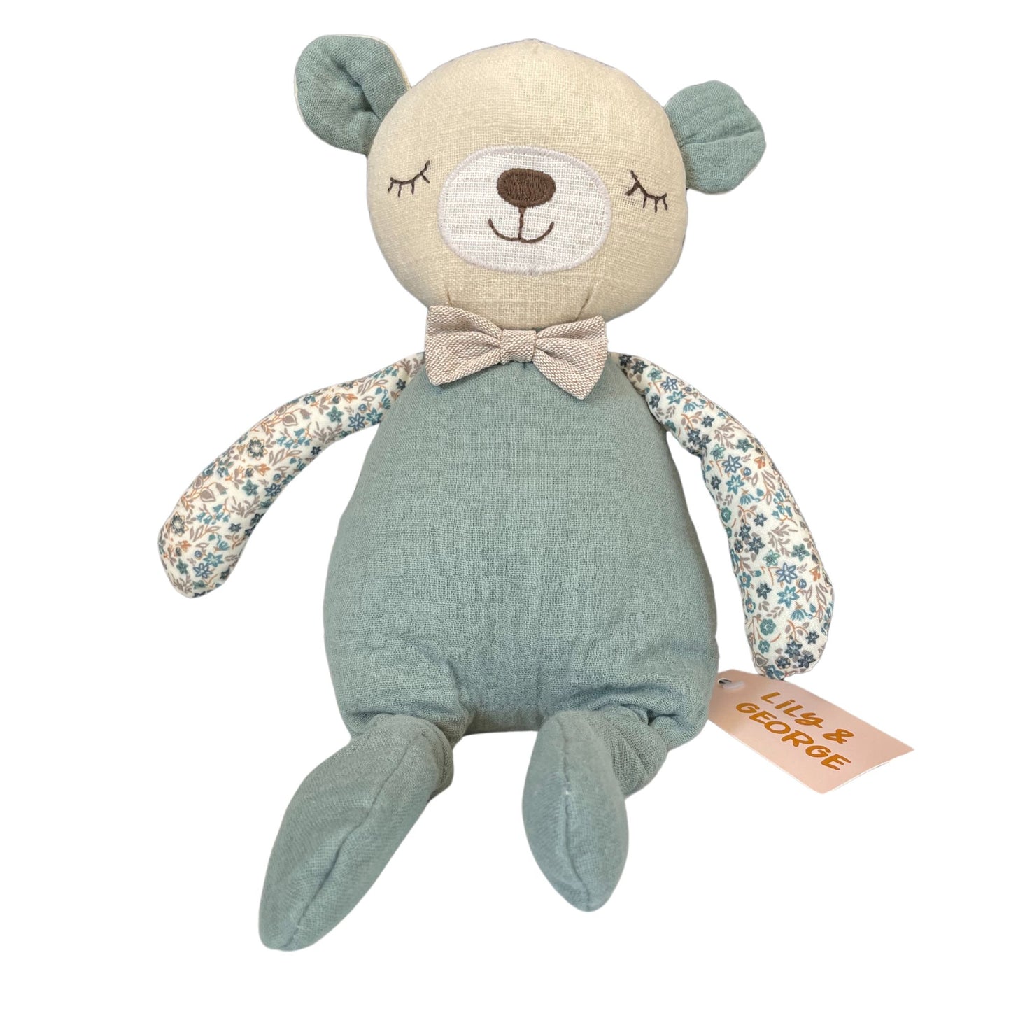 Billie Bear - Soft Toy