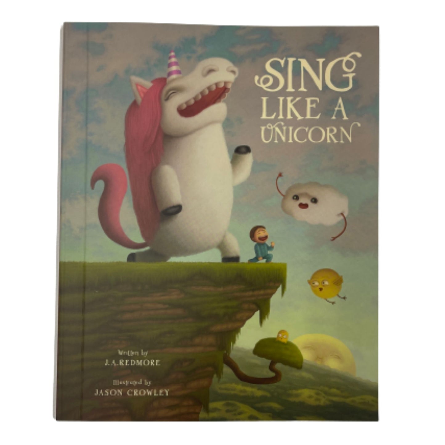 Sing Like A Unicorn