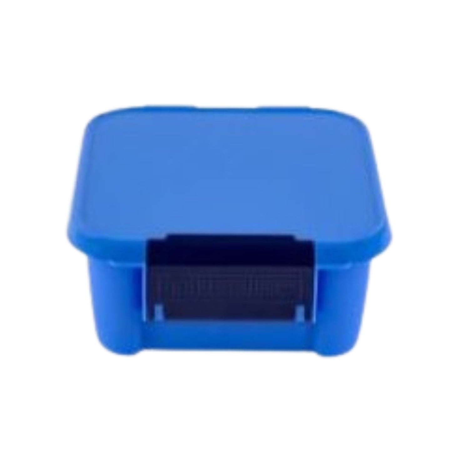 Blue Bento Style Lunch Box