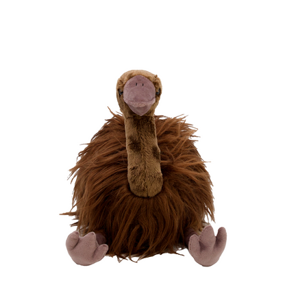 Mikaere the Moa - Soft Toy