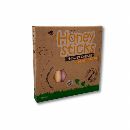 Honeysticks Jumbos Pastel