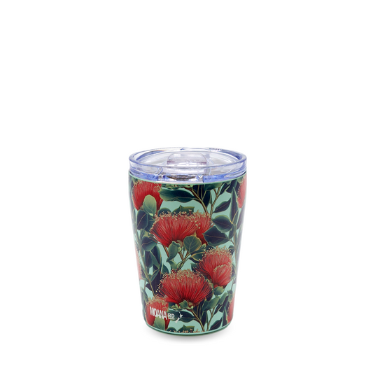 MOANA RD Slim Coffee Cup ( eMug ) - Pōhutukawa