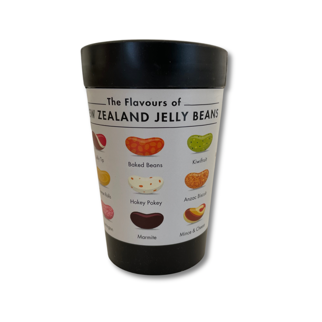 NZ Jellybeans CuppaCoffeeCup