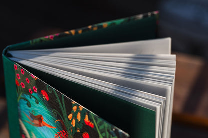 Wāhine in Water Notebook