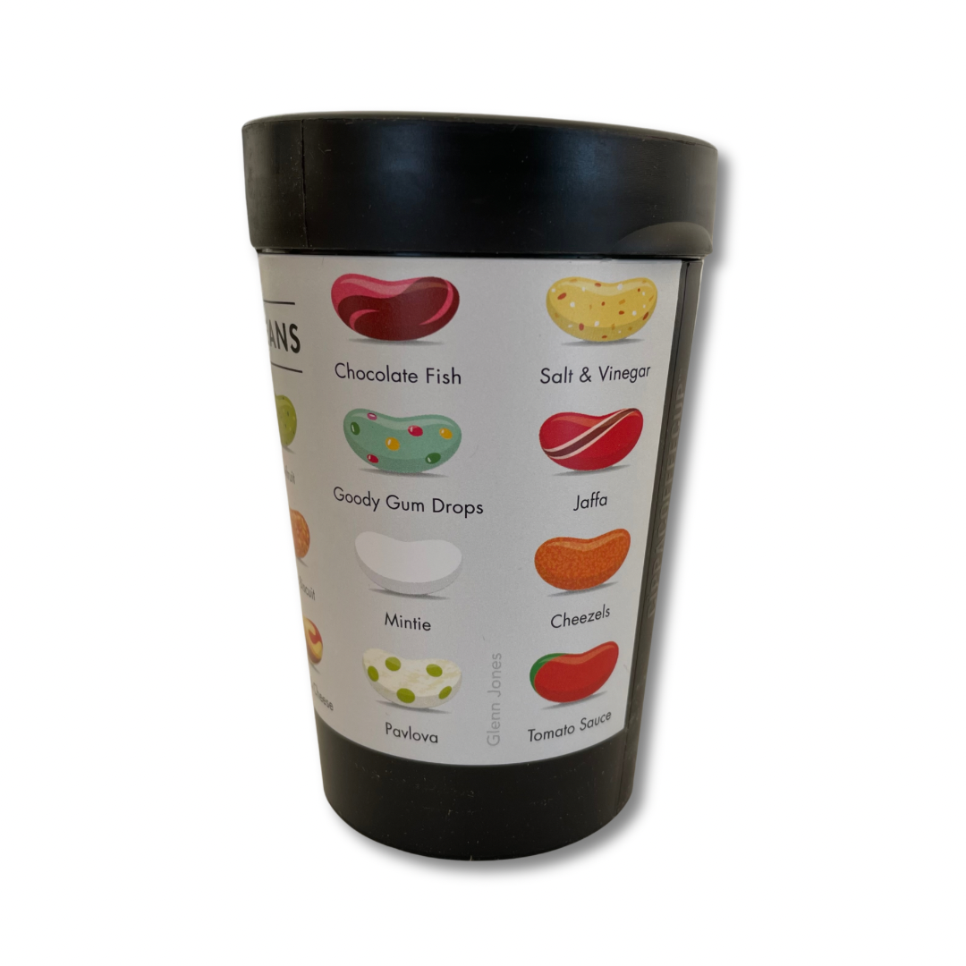 NZ Jellybeans CuppaCoffeeCup