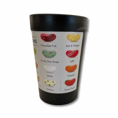 NZ Jellybeans CuppaCoffeeCup