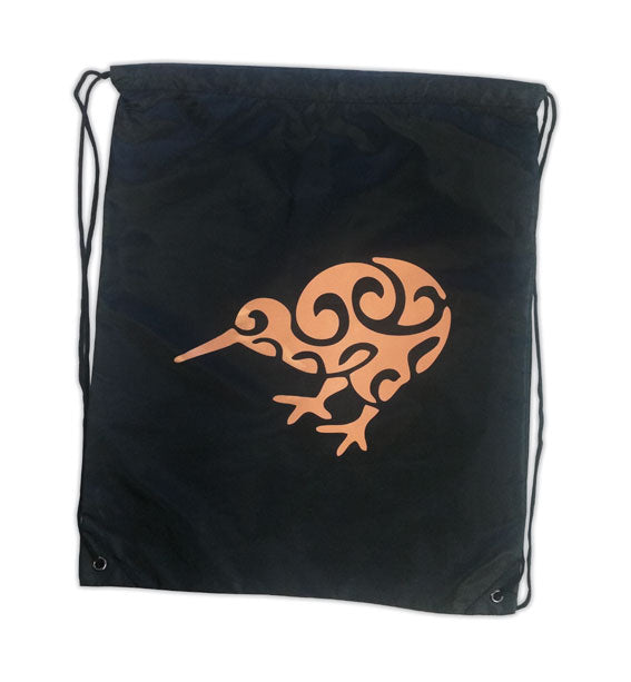 Kiwi Drawstring Backpack