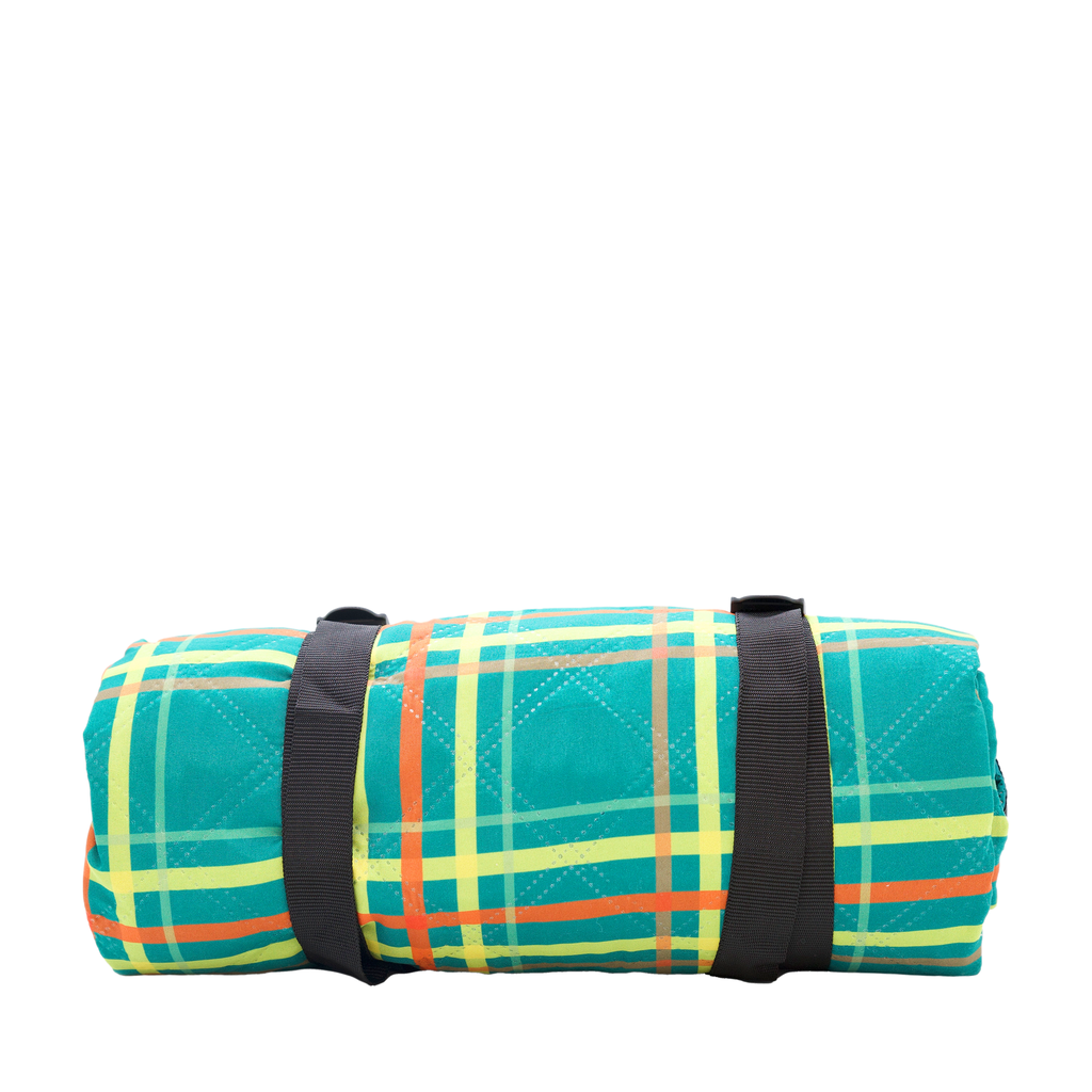 Beach Blanket - Green