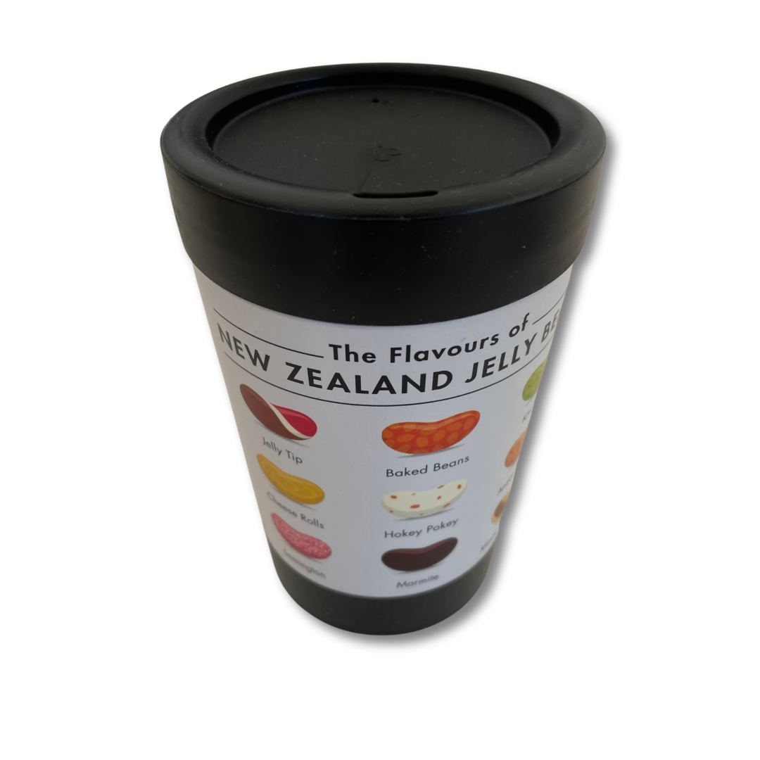 NZ Jellybeans CuppaCoffeeCup