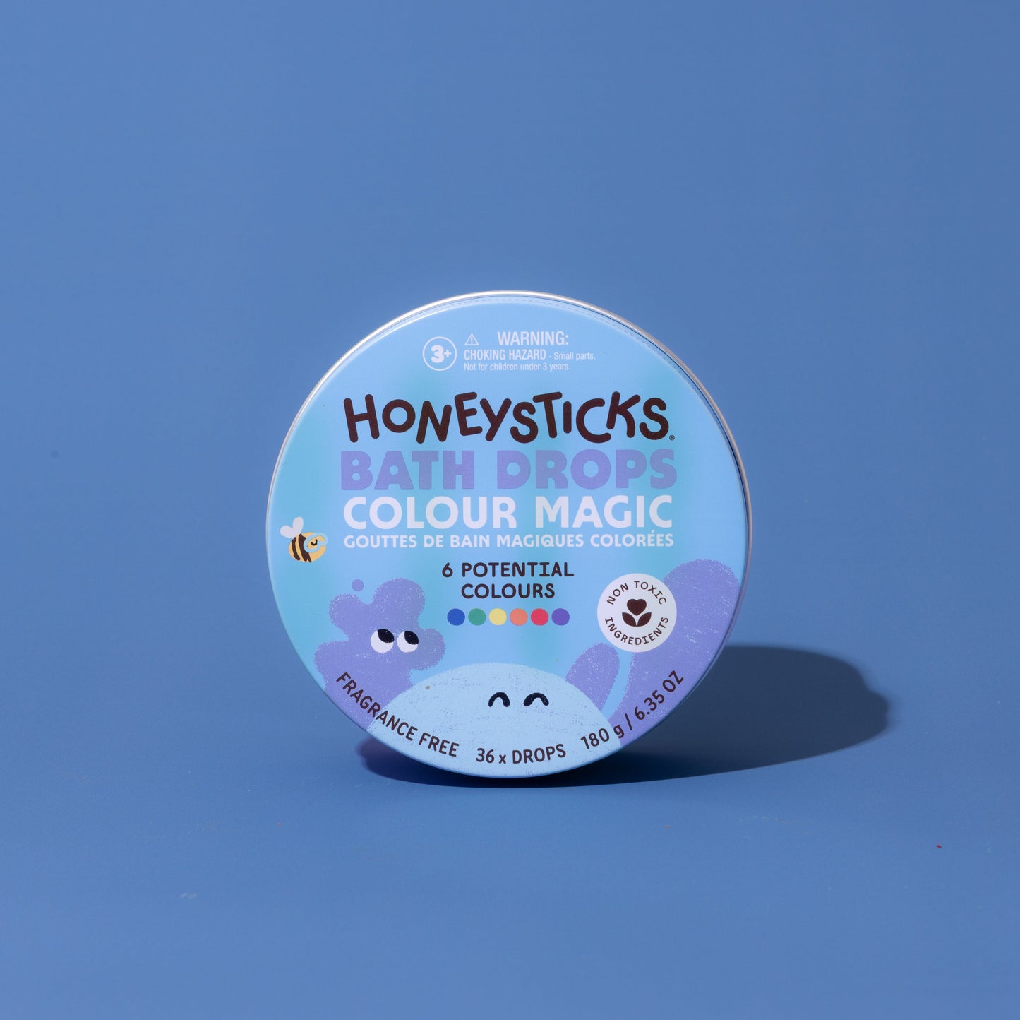 Honeysticks Bath Colour Drops