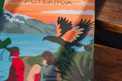 South Island Tramping Notebook