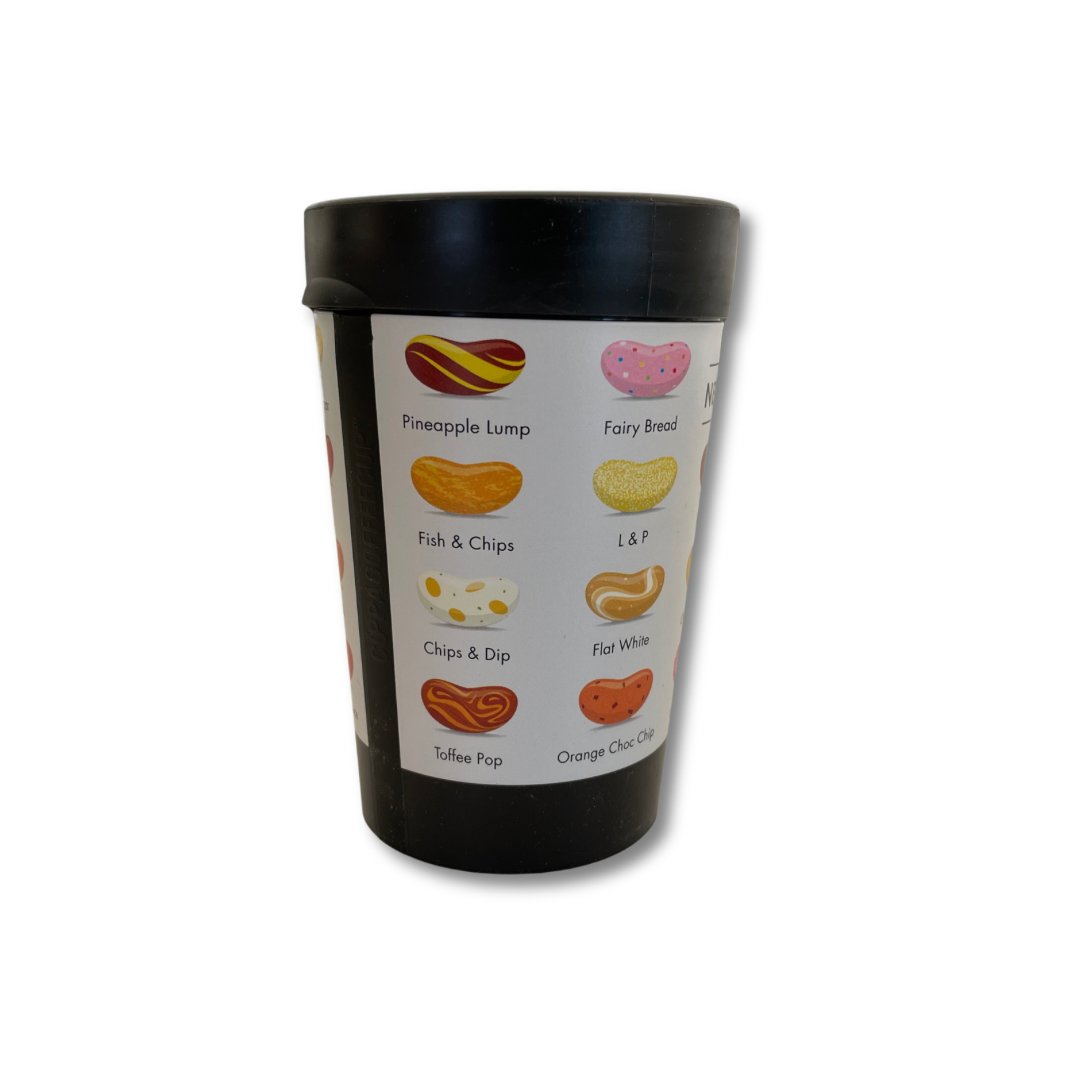 NZ Jellybeans CuppaCoffeeCup