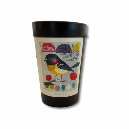 Mini Birds CuppaCoffeeCup