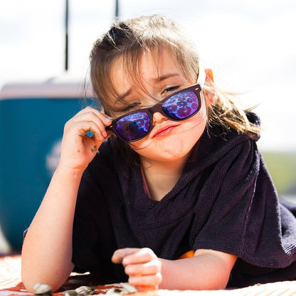 Moana Road Kids Sunglasses - Navy