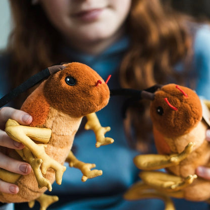 Wiremu the Weta - Soft Toy