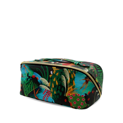 Geraldine Toiletry Bag - Wahine in Water