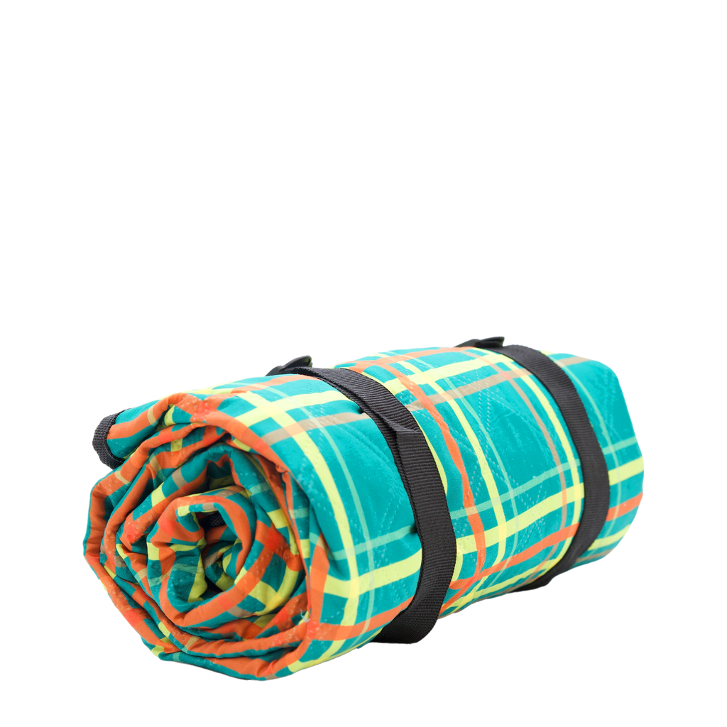 Beach Blanket - Green