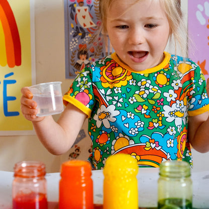 Honeysticks Bath Colour Drops