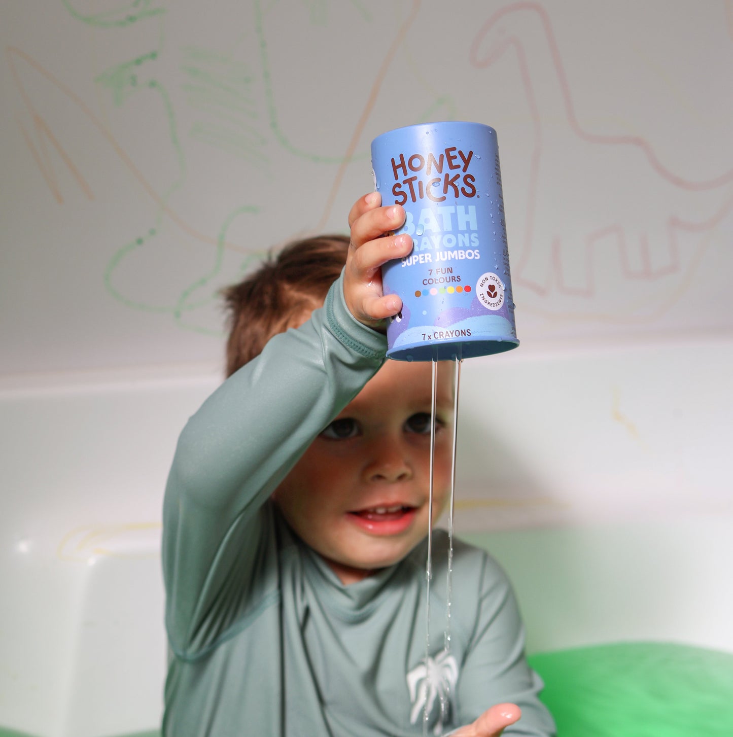 Honeysticks Bath Crayons