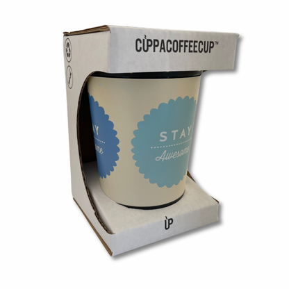 Stay Awesome CuppaCoffeeCup