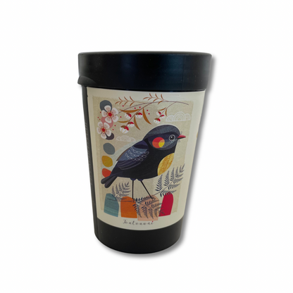 Mini Birds CuppaCoffeeCup