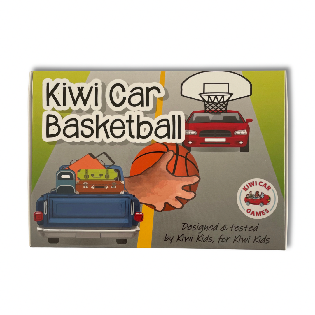 Kiwi Car Basketball