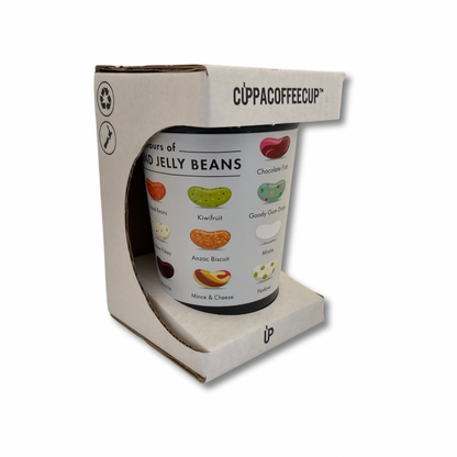 NZ Jellybeans CuppaCoffeeCup