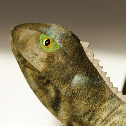 Trevor the Tuatara - Soft Toy