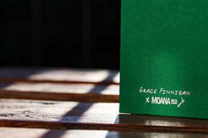 South Island Tramping Notebook