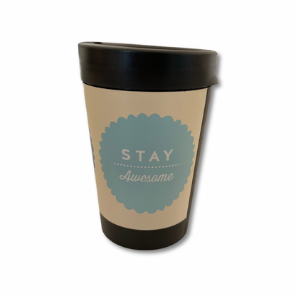 Stay Awesome CuppaCoffeeCup