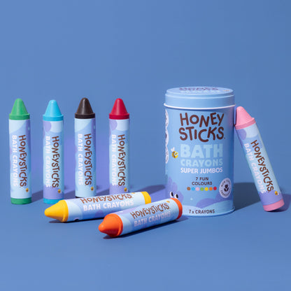Honeysticks Bath Crayons