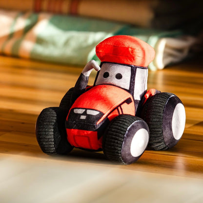 Tahi the Tractor - Soft Toy