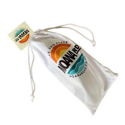 Moana Road Sunglasses - Plastic Fantastic Olive