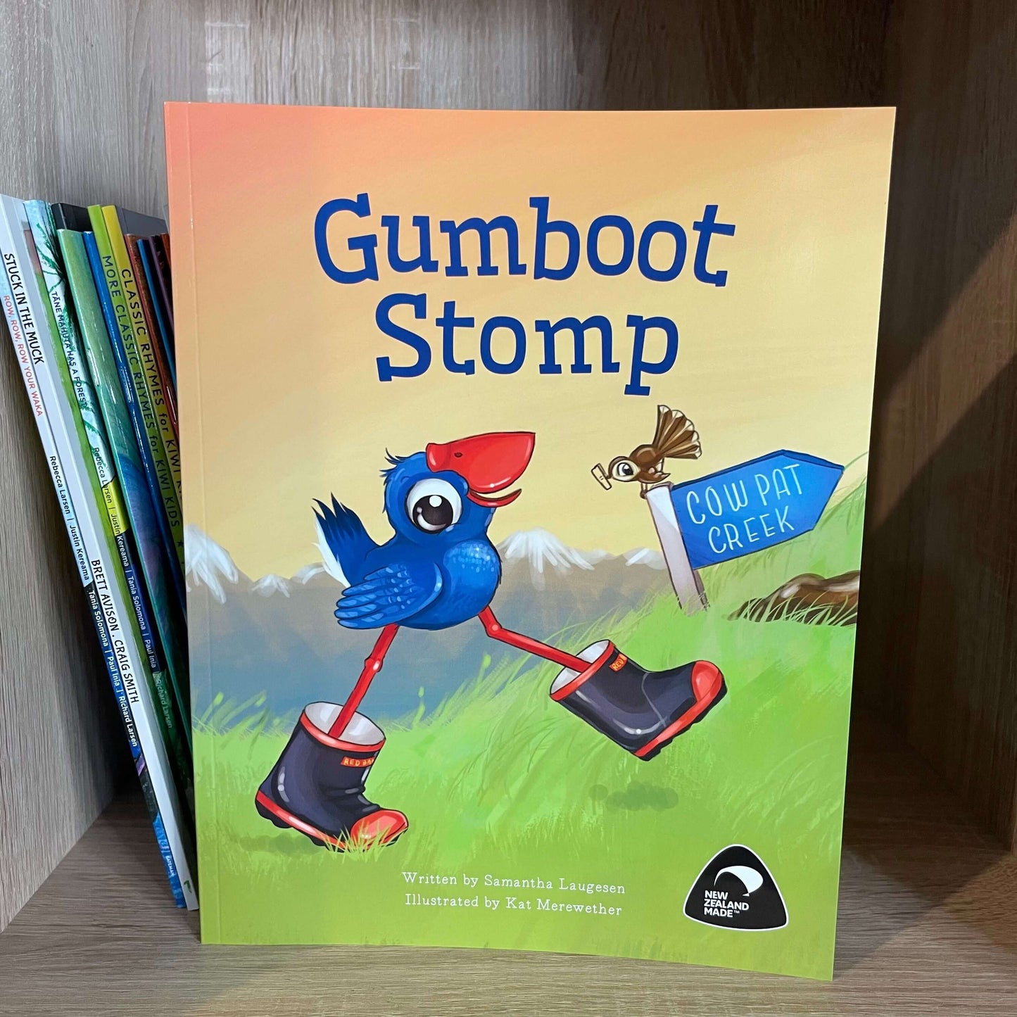 Gumboot Stomp