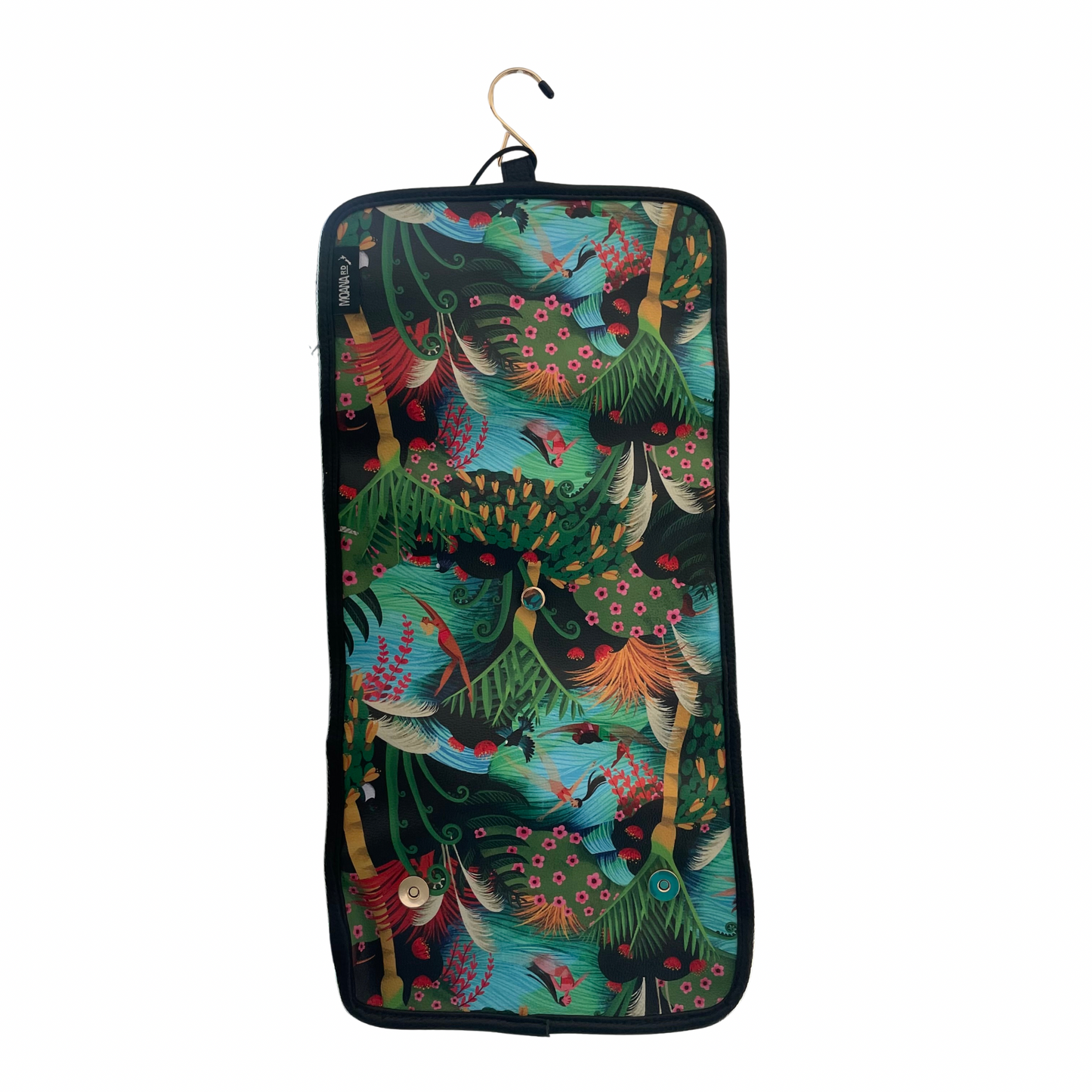 Great Barrier Toiletry Bag - Wahine in Water