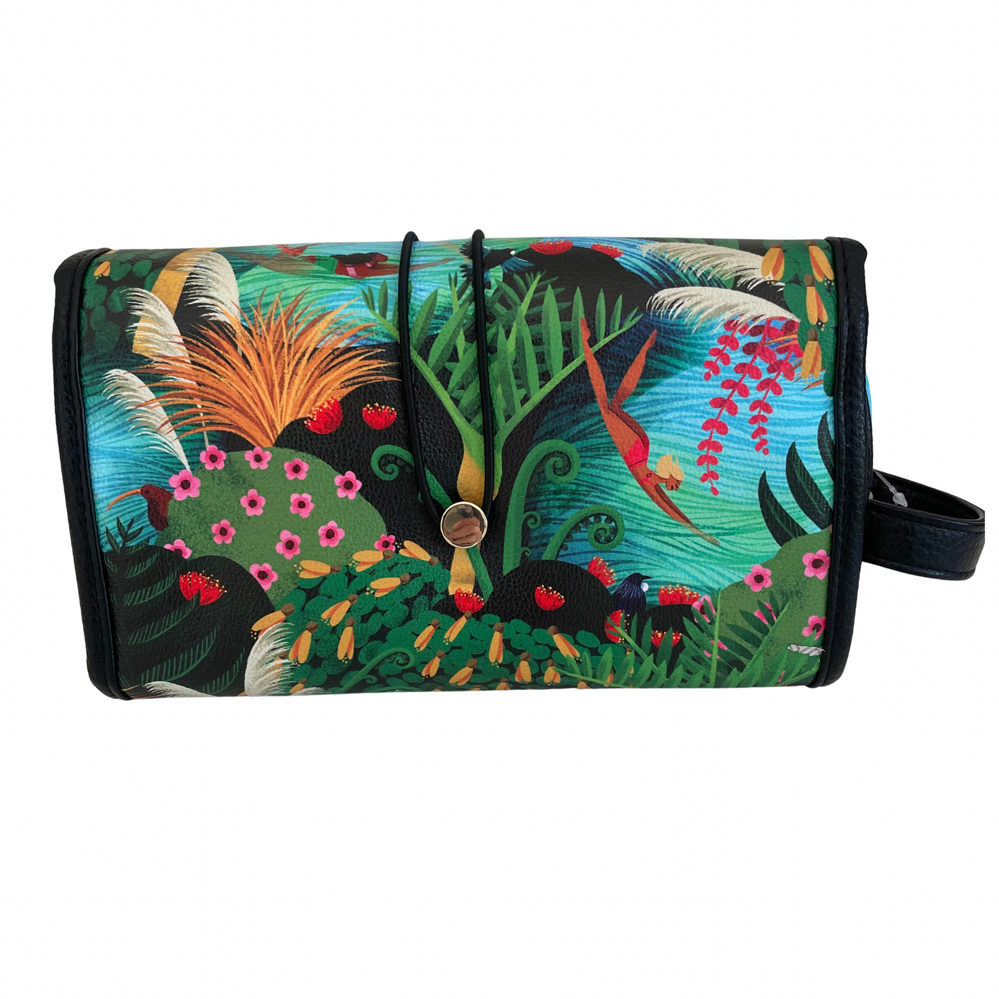 Great Barrier Toiletry Bag - Wahine in Water