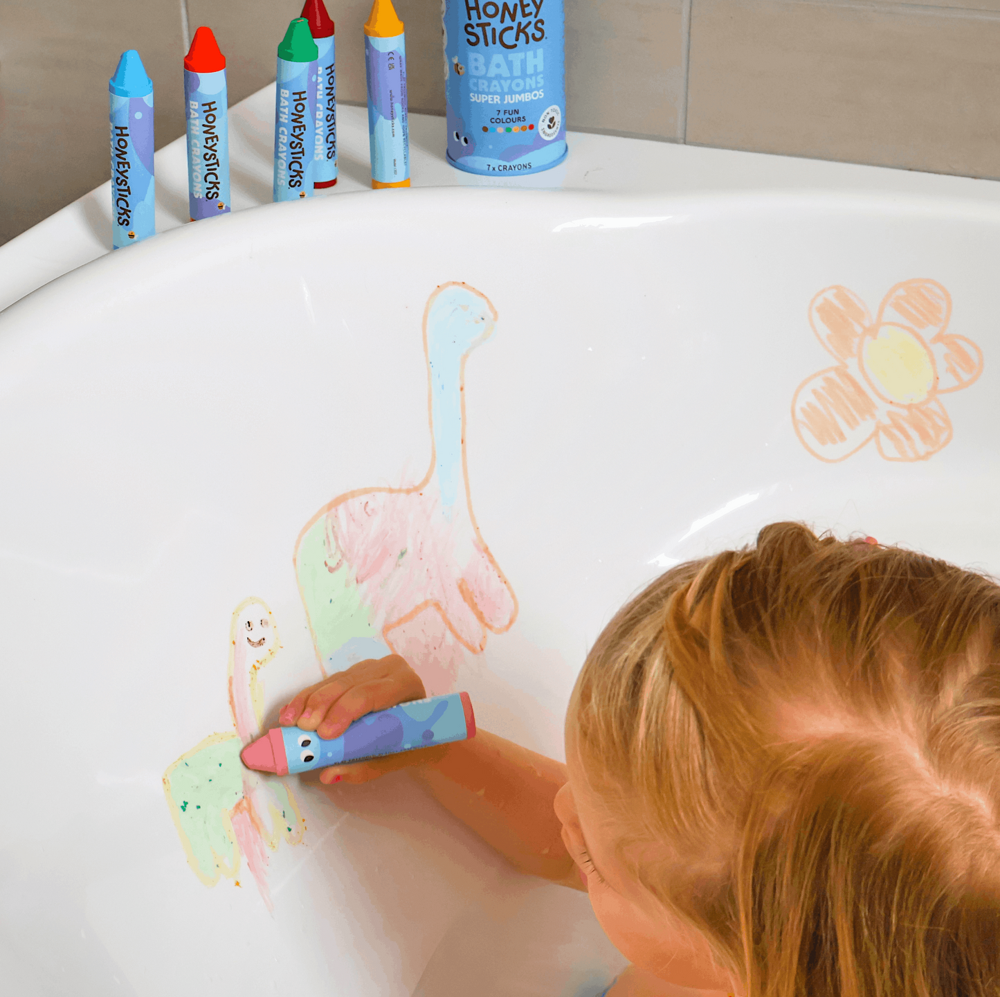 Honeysticks Bath Crayons