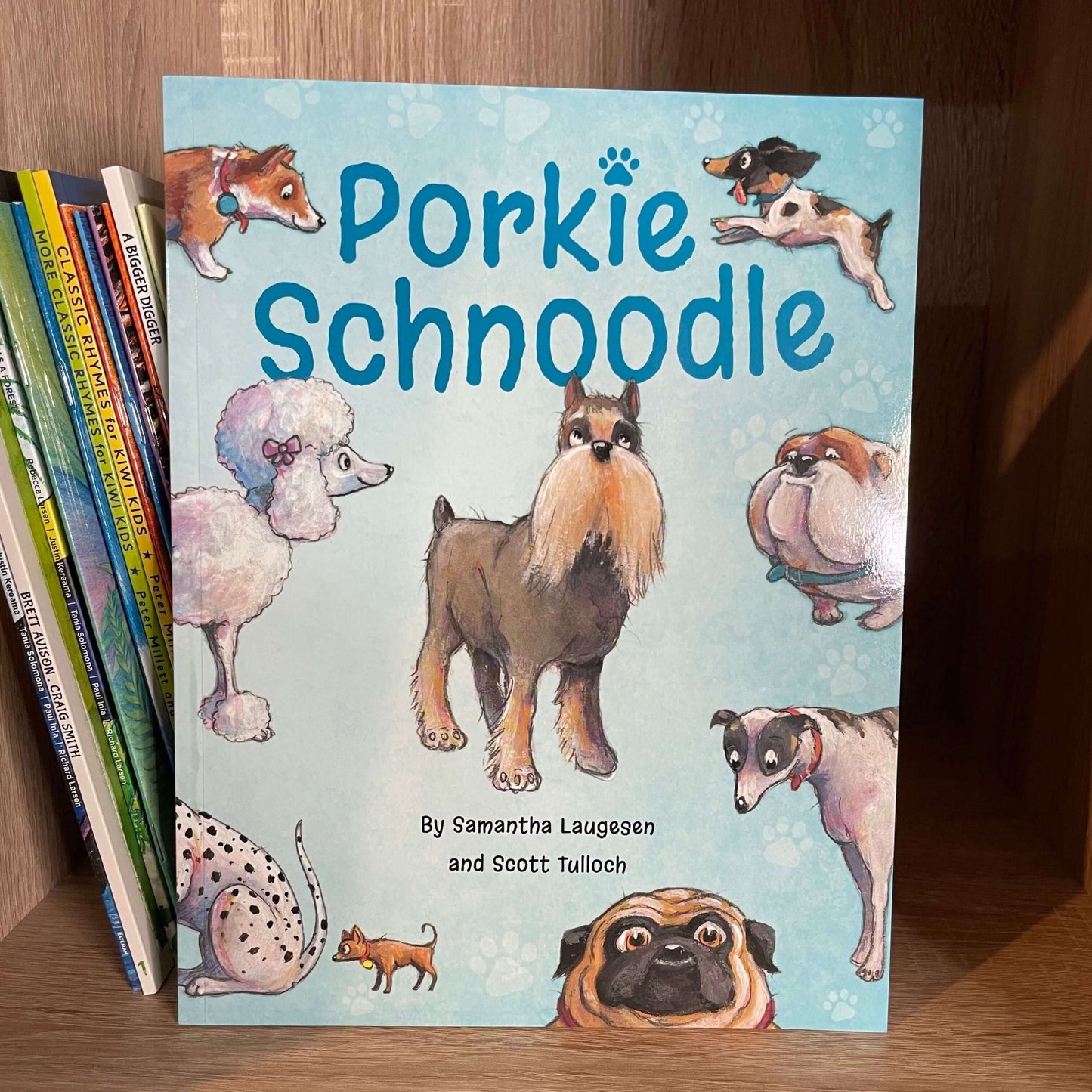 Porkie Schnoodle