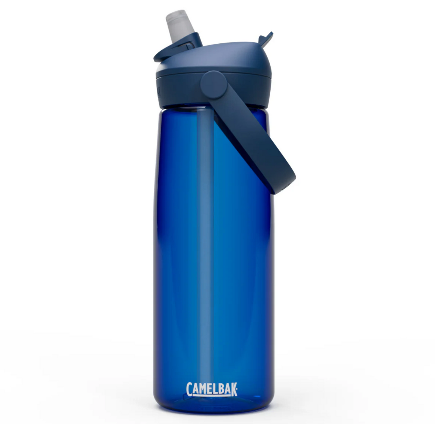 Camelbak Thrive Flip Straw Drink Bottle - Oxford .75L