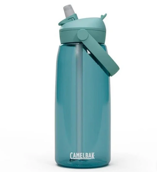 Camelbak Thrive Flip Straw Drink Bottle - Cove .75L