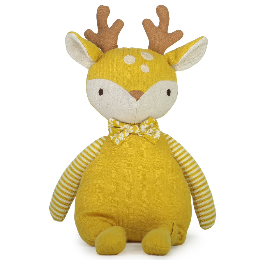 Freckles the Fawn - soft toy