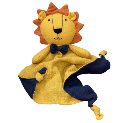 Logan the Lion Comforter