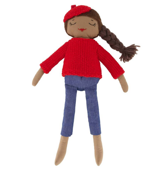 Clara Doll -  Soft Toy