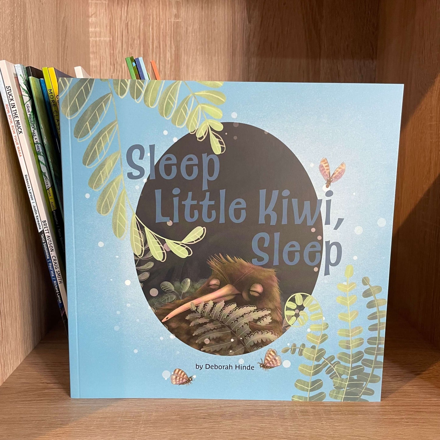 Sleep Little Kiwi, Sleep