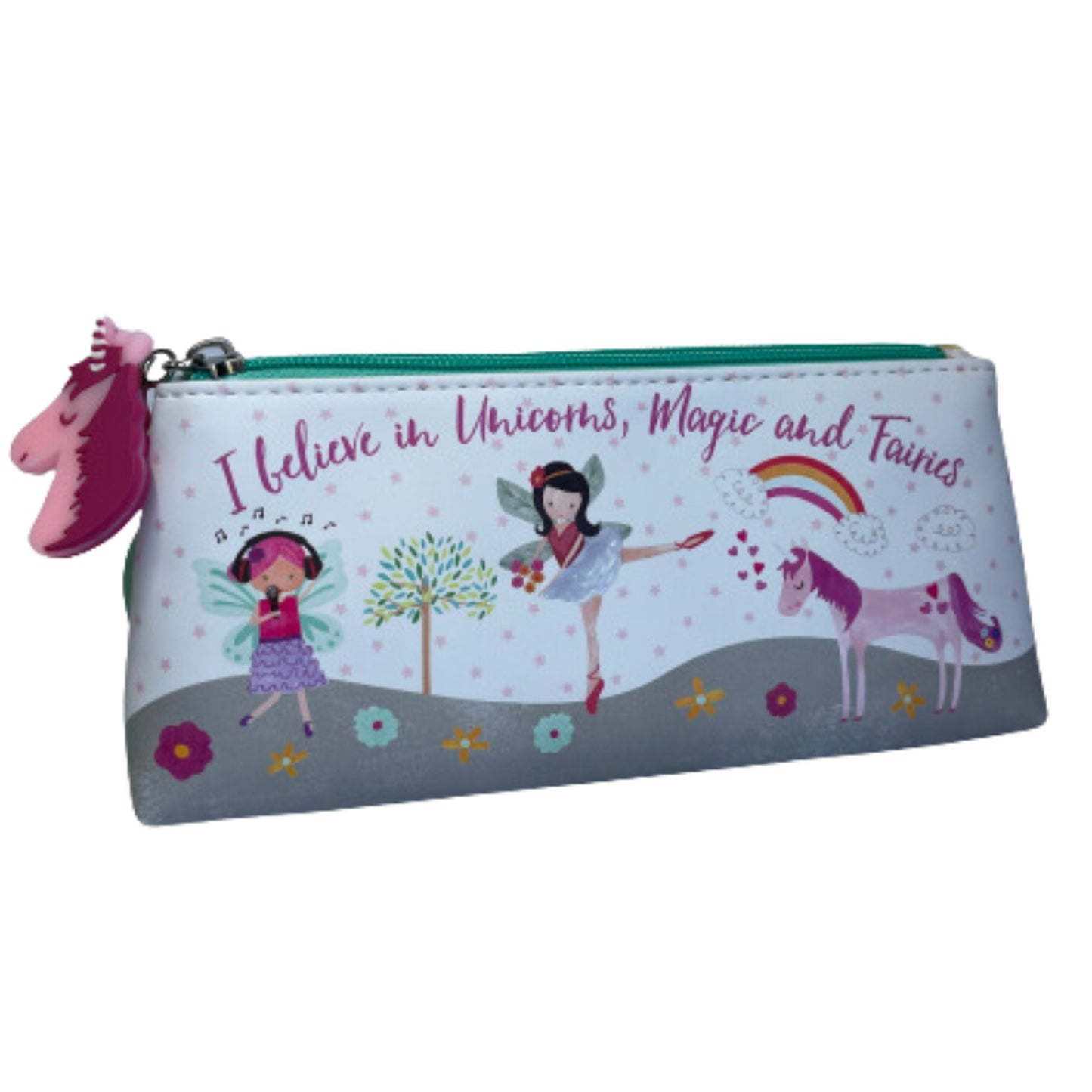 Pencil Case - Fairy Unicorn